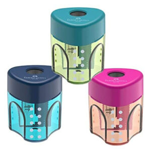 TEMPERAMATITE  1 FORI UNI COLORE  FABER CASTELL 77087