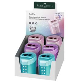 TEMPER. GRIP 2001 2 FORI COLOR FABER CASTELL 98863