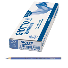 PASTELLO GIOTTO SUPERMINA 1PZ BLU COBALTO FILA 51682