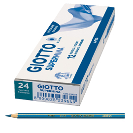 PASTELLO GIOTTO SUPERMINA 1PZ TURCHESE FILA 57782
