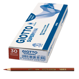 PASTELLO GIOTTO SUPERMINA 1PZ PALISSANDRO FILA 59080