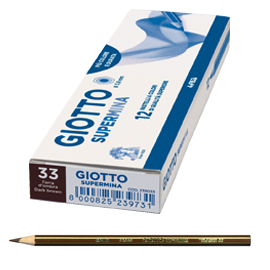 PASTELLO GIOTTO SUPERMINA 1PZ TERRE D OMBRA FILA 55408