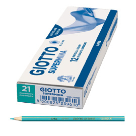 PASTELLO GIOTTO SUPERMINA 1PZ GRIGIO CALDO FILA 51685