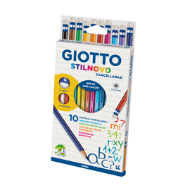 GIOTTO STILNOVO CANCELLABILE 71768