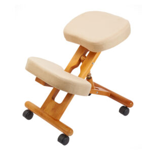 SGABELLO ERGONOMICO MINNEAPOLIS - BIANCO - SERENA GROUP 87713