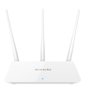 ROUTER WIRELESS F3 N300 - TENDA 92306