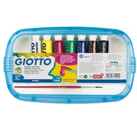 TEMPERA 7 PZ. 12ML FILA 28146