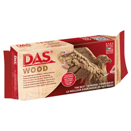 PASTA DAS WOOD - 350 GR - DAS 99185
