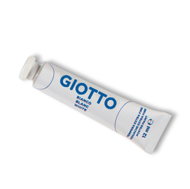 TEMPERA TUBETTO 12ML BIANCO FILA 36113