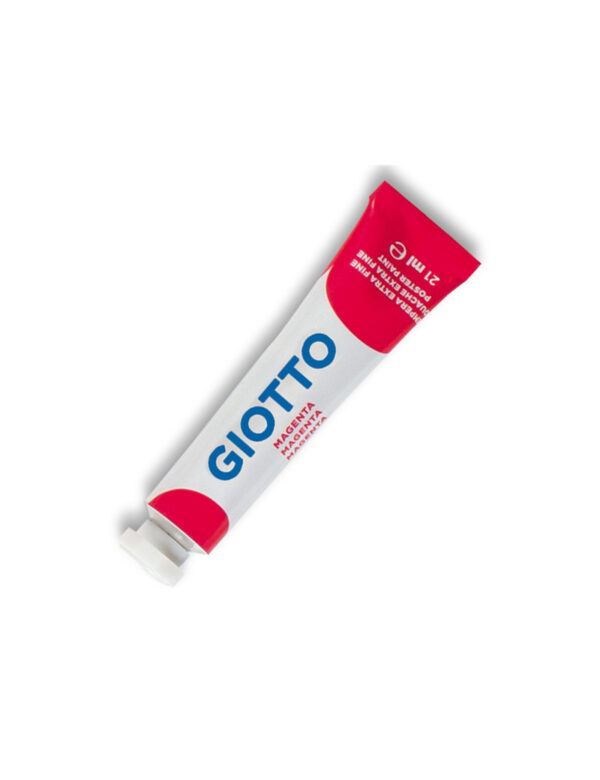 TEMPERA TUBETTO 12ML ROSSO CARMINIO FILA 36121