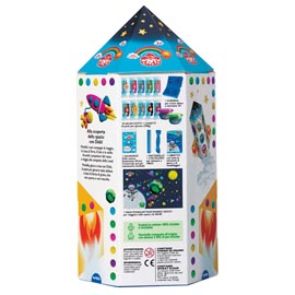 CF DIDO SPACE DISCOVERY FILA 99183