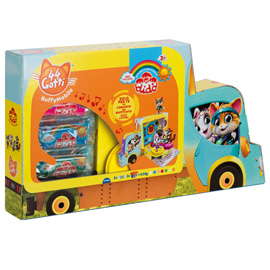 BUFFYMOBILE 44 GATTI - DIDO' 96192