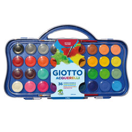 COLORE ACQUERELLO 36C. FILA 82070
