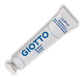 TEMPERA TUBETTO 21ML BIANCO FILA 36137