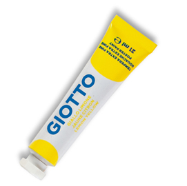 TEMPERA TUBETTO 21ML GIALLO LIMONE FILA 51885