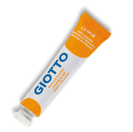 TEMPERA TUBETTO 21ML GIALLO SCURO FILA 51886