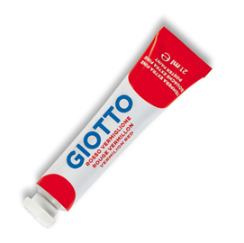 TEMPERA TUBETTO 21ML ROSSO VERMIGLIONE FILA 51226