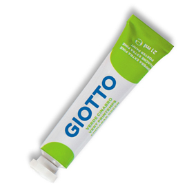 TEMPERA TUBETTO 21ML VERDE CINABRO FILA 51890