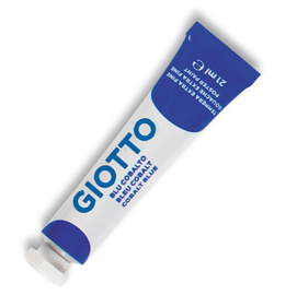 TEMPERA TUBETTO 21ML BLU COBALTO SMERALDO FILA 51892