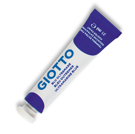 TEMPERA TUBETTO 21ML BLU OLTREMARE   FILA 36142