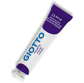 TEMPERA TUBETTO 21ML VIOLA FILA 63033