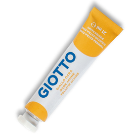 TEMPERA TUBETTO 21ML GIALLO OCRA FILA 51895