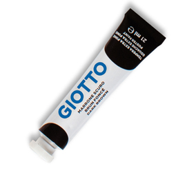 TEMPERA TUBETTO 21ML MARRONE   FILA 51228