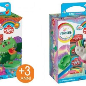 CF DIDO DRAGO e UNICORNO FILA 96181