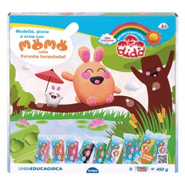 MOMO MODELLA GIOCA E CREA - DIDO' 99181