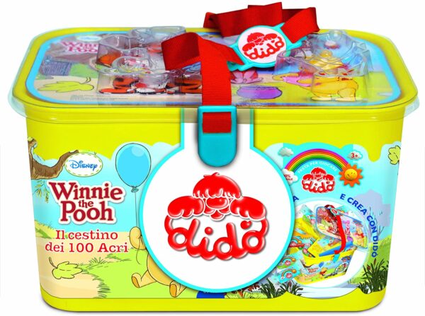 CESTINO DIDO 100 ACRI WINNIE FILA