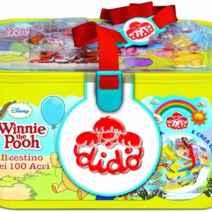 CESTINO DIDO 100 ACRI WINNIE FILA