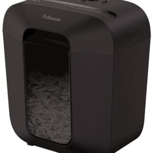DISTRUGGIDOCUMENTI LX25 A FRAMMENTI FELLOWES ** promo office ** 95080