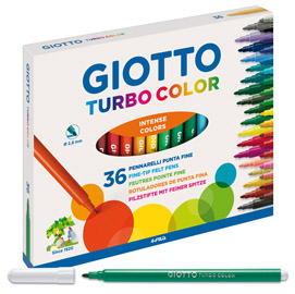 PENNARELLO GIOTTO TURBO COLOR X36 FILA 36199