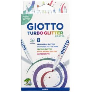 PENNARELLO GIOTTO TURBO PASTELL  CF 8
