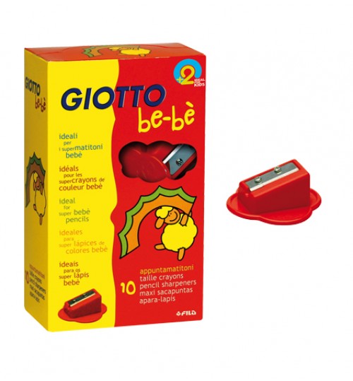 APPUNTAMATITONE GIOTTO BEBE