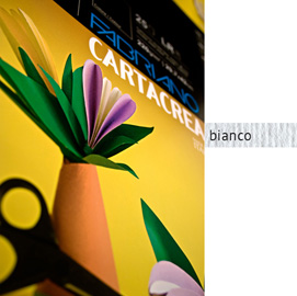 CARTONCINO 35X50 CARTACREA  FABRIANO 10FF 37232