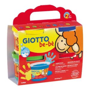 GIOTTO BEBE DITA CF DA 4   FILA