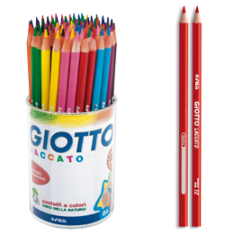 PASTELLO GIOTTO LACCATO 84 PZ. FILA 40455
