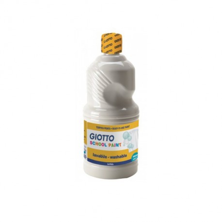 FL 250 ML GIOTTO PAINT BIANCO  FILA 64460