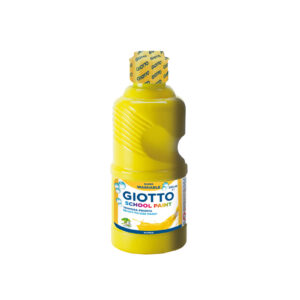 FL 250 ML GIOTTO PAINT GIALLO PRIMARIO  FILA 64461