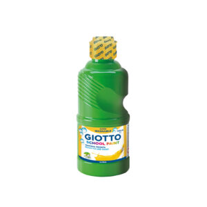 FL 250 ML GIOTTO PAINT VERDE  FILA 64464