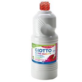 TEMPERA FLACONE 1000CC.  BIANCO FILA 40462