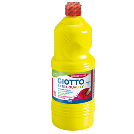 TEMPERA FLACONE 1000CC. GIALLO FILA 40465