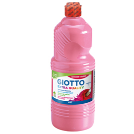 TEMPERA FLACONE 1000CC.ROSA FILA 40467