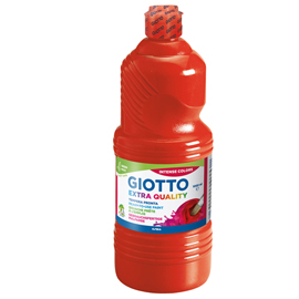TEMPERA FLACONE 1000CC.  ROSSO SCARLATTO 533408  FILA 40468