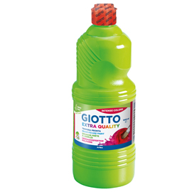 TEMPERA FLACONE 1000CC. VERDE PIST. FILA 40469