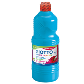 TEMPERA FLACONE 1000CC. CYANO FILA 40472