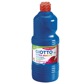 TEMPERA FLACONE 1000CC. OLTREMARE FILA 40473