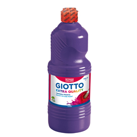 TEMPERA FLACONE 1000CC.  VIOLETT FILA 40474