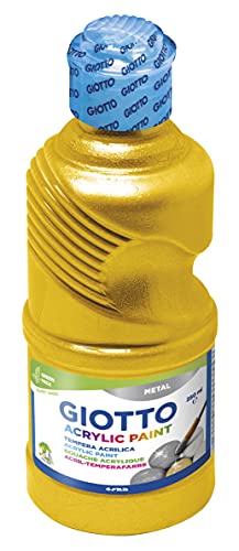 TEMPERA ACRILICA 250ML. FILA ORO 64467